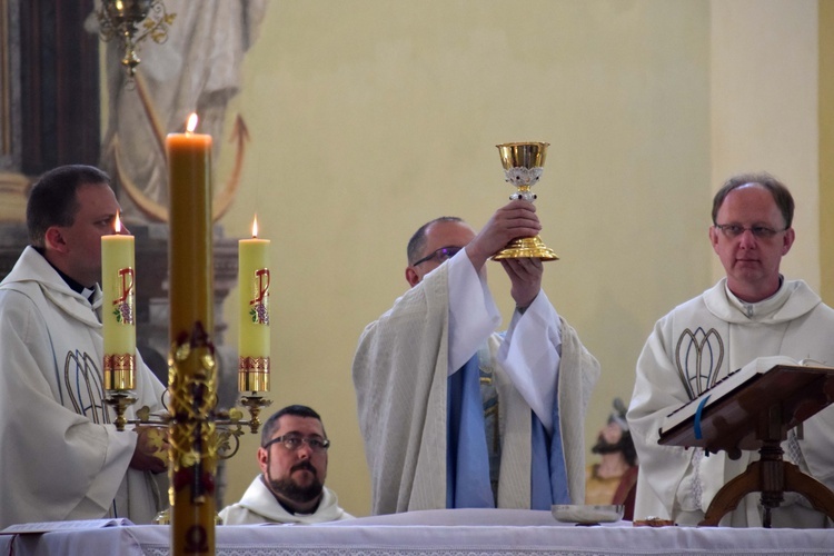 III pielgrzymka z Bogatyni do czeskich Hejnic