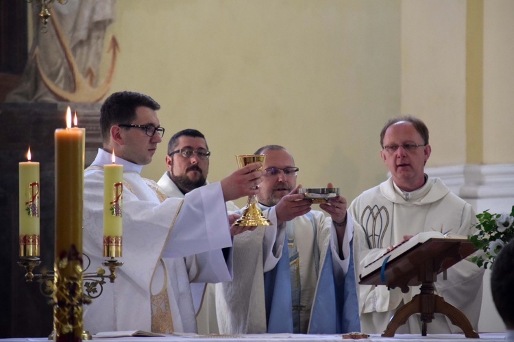 III pielgrzymka z Bogatyni do czeskich Hejnic