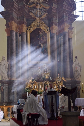 III pielgrzymka z Bogatyni do czeskich Hejnic