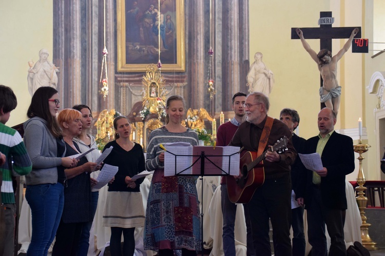 III pielgrzymka z Bogatyni do czeskich Hejnic