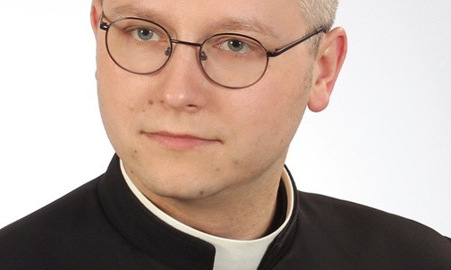 Ks. Rafał Grzybek