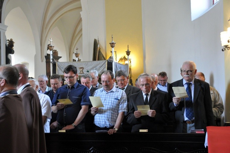 W gronie Józefowych braci