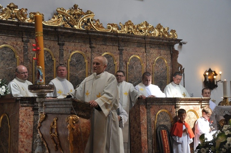 W gronie Józefowych braci