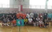 Patriotycznym Turnieju Halowej Piłki Nożnej
