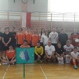 Patriotycznym Turnieju Halowej Piłki Nożnej