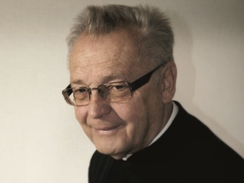 Zmarł ks. Krzysztof T. Sojka