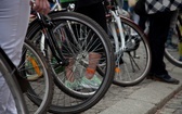 Nietypowo obchodzono Dzień Flagi w Tarnowskich Górach 