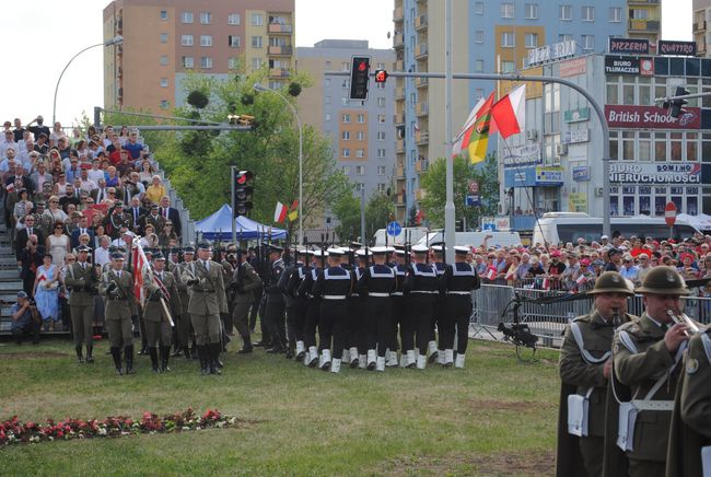 Dzień Flagi w Stalowej Woli