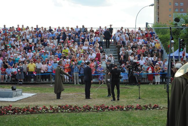 Dzień Flagi w Stalowej Woli