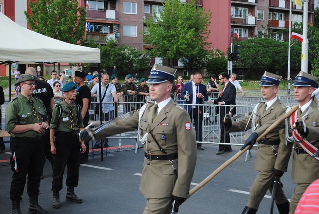 Dzień Flagi w Stalowej Woli