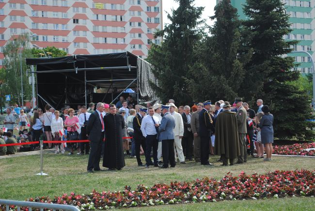 Dzień Flagi w Stalowej Woli