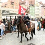 "Biało-czerwona Niepodległa", czyli Dzień Flagi we Wrocławiu