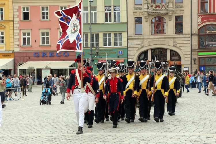 "Biało-czerwona Niepodległa", czyli Dzień Flagi we Wrocławiu