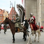 "Biało-czerwona Niepodległa", czyli Dzień Flagi we Wrocławiu