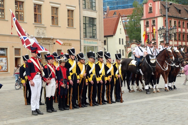 "Biało-czerwona Niepodległa", czyli Dzień Flagi we Wrocławiu