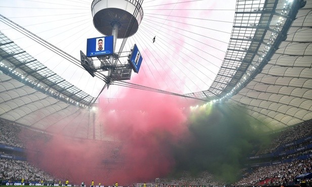 Puchar Polski dla Legii. Gol w ostatniej minucie i czerwona kartka