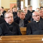 Pielgrzymka duchowieństwa do Narodowego Sanktuarium św. Józefa