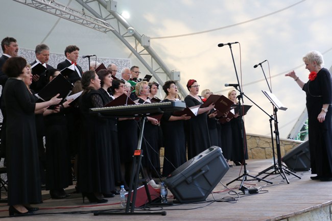 Koncert "Zwyciężył orzeł biały"