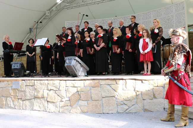 Koncert "Zwyciężył orzeł biały"