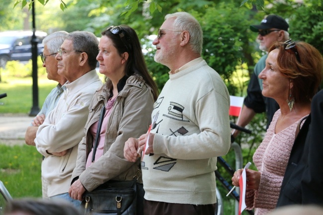 Koncert "Zwyciężył orzeł biały"