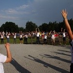 Piknik na zakończenie XXIX Światowych Igrzysk Młodzieży Salezjańskiej w Krakowie