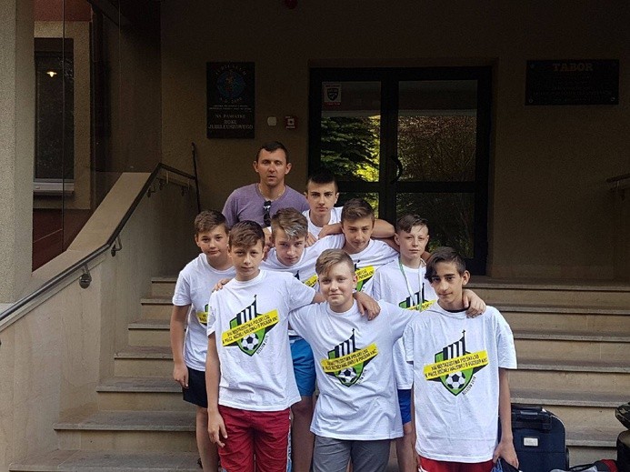 Parafia ze Świebodzic w Mistrzostwach Polski