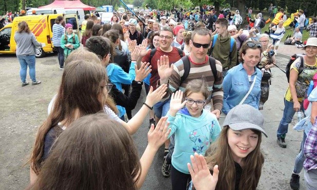 "Piątki" z młodzieżą z koła Caritas z Przytkowic