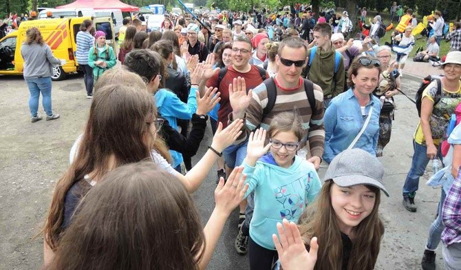 "Piątki" z młodzieżą z koła Caritas z Przytkowic