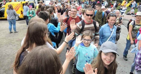 "Piątki" z młodzieżą z koła Caritas z Przytkowic