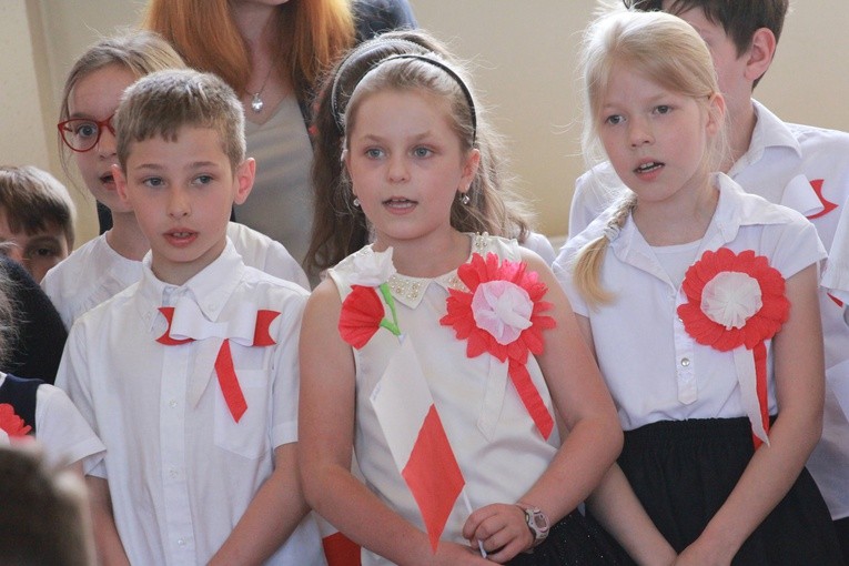 Majówka w "siedemnastce"