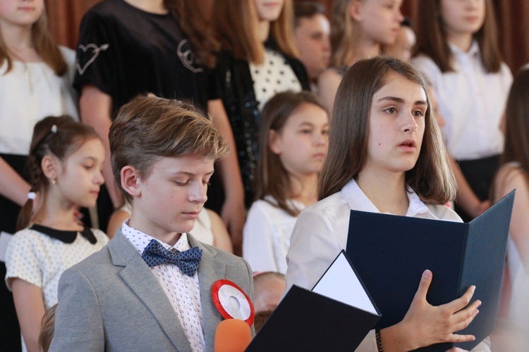 Majówka w "siedemnastce"