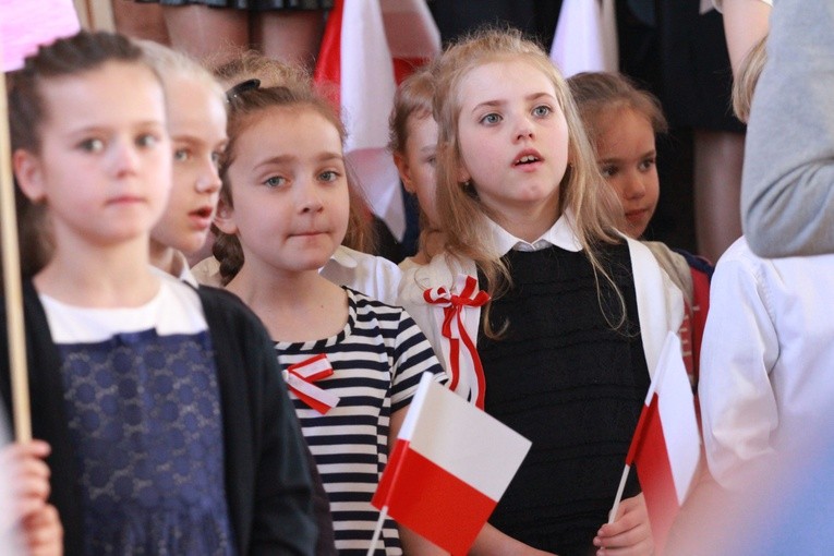 Majówka w "siedemnastce"