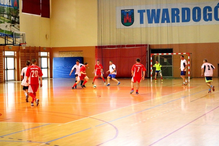 PIM, czyli radość, modlitwa i sport w jednym