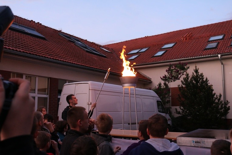 PIM, czyli radość, modlitwa i sport w jednym