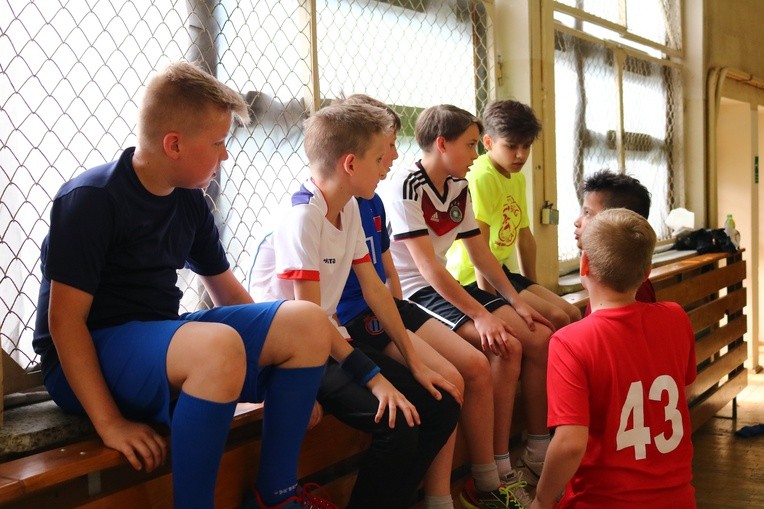 PIM, czyli radość, modlitwa i sport w jednym