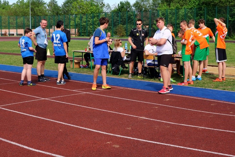 PIM, czyli radość, modlitwa i sport w jednym