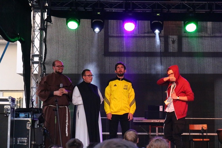 PIM, czyli radość, modlitwa i sport w jednym