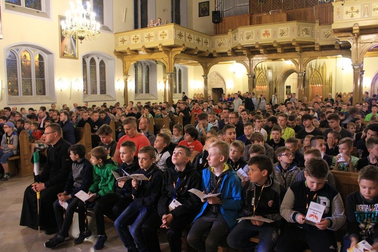 PIM, czyli radość, modlitwa i sport w jednym