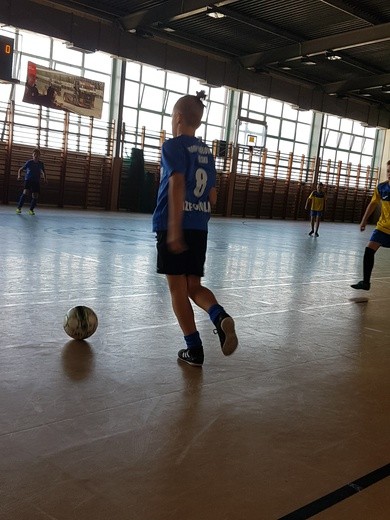Mininstranci z Brzegu Dolnego na Mistrzostwach Polski