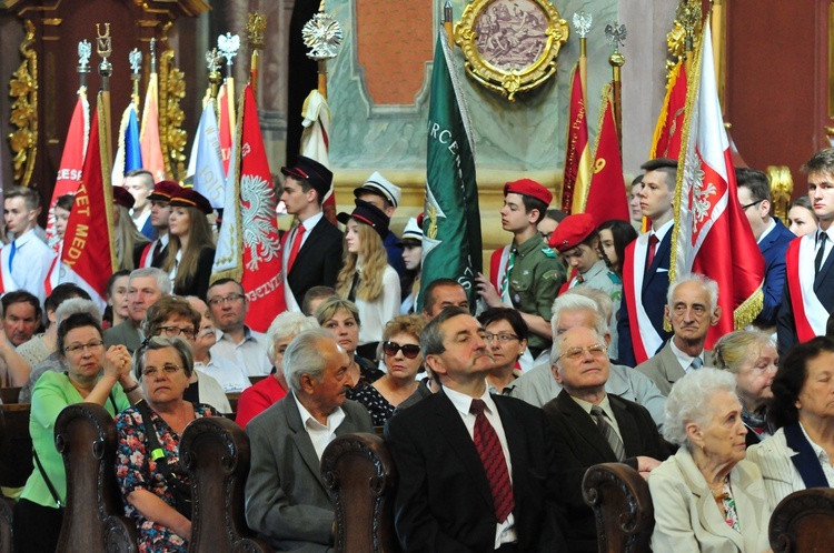 Uroczystość Najświętszej Maryi Panny Królowej Polski