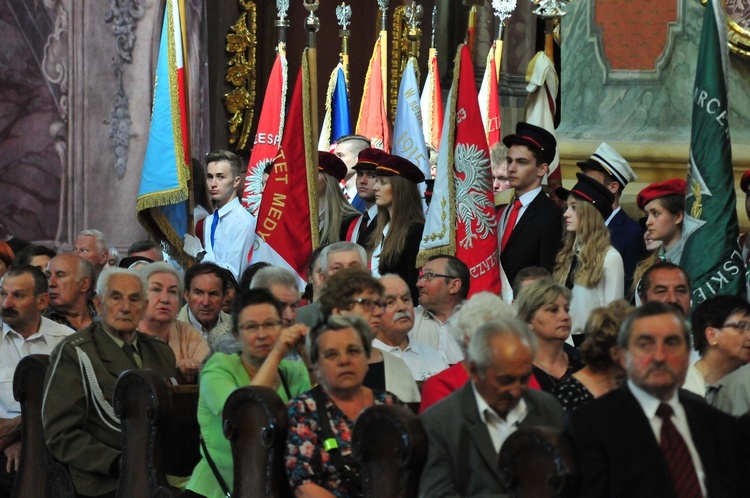 Uroczystość Najświętszej Maryi Panny Królowej Polski