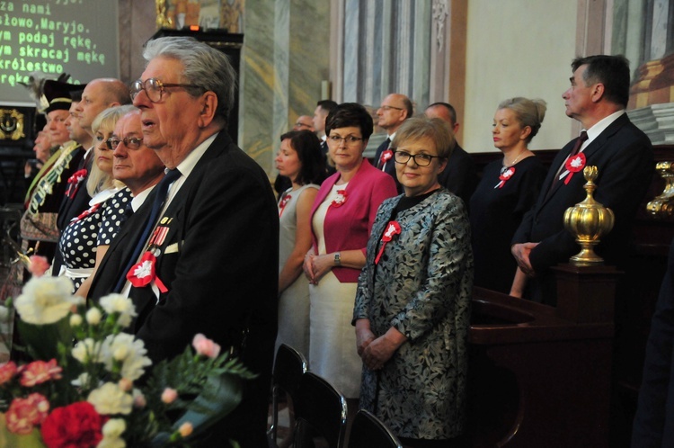 Uroczystość Najświętszej Maryi Panny Królowej Polski