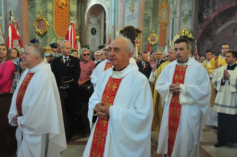 Uroczystość Najświętszej Maryi Panny Królowej Polski