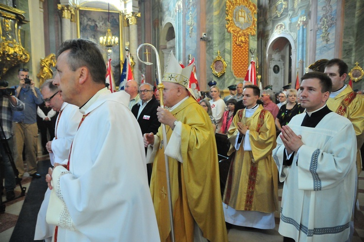 Uroczystość Najświętszej Maryi Panny Królowej Polski