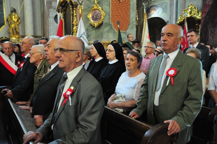 Uroczystość Najświętszej Maryi Panny Królowej Polski