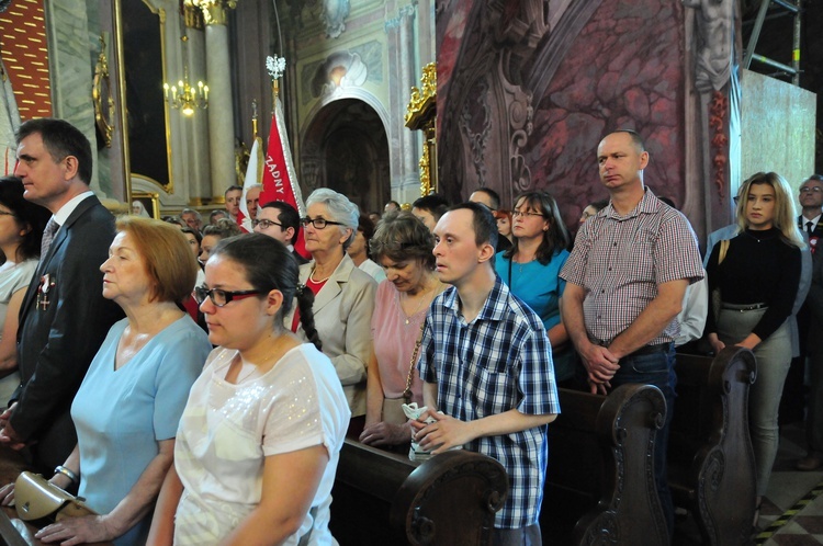 Uroczystość Najświętszej Maryi Panny Królowej Polski