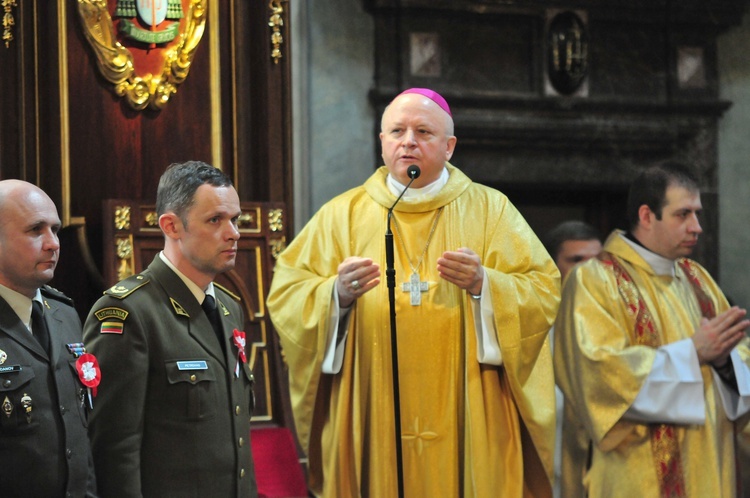 Uroczystość Najświętszej Maryi Panny Królowej Polski