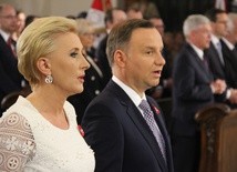 Kard. Nycz: Konstytucja powinna uwzględniać nienegocjowalne wartości