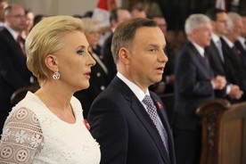 Kard. Nycz: Konstytucja powinna uwzględniać nienegocjowalne wartości