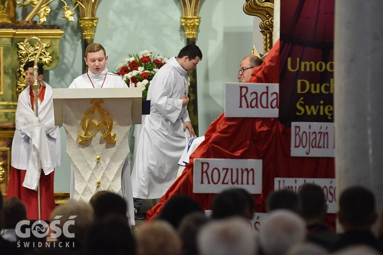 Obchody rocznicy uchwalenia Konstytucji 3 Maja w Strzegomiu